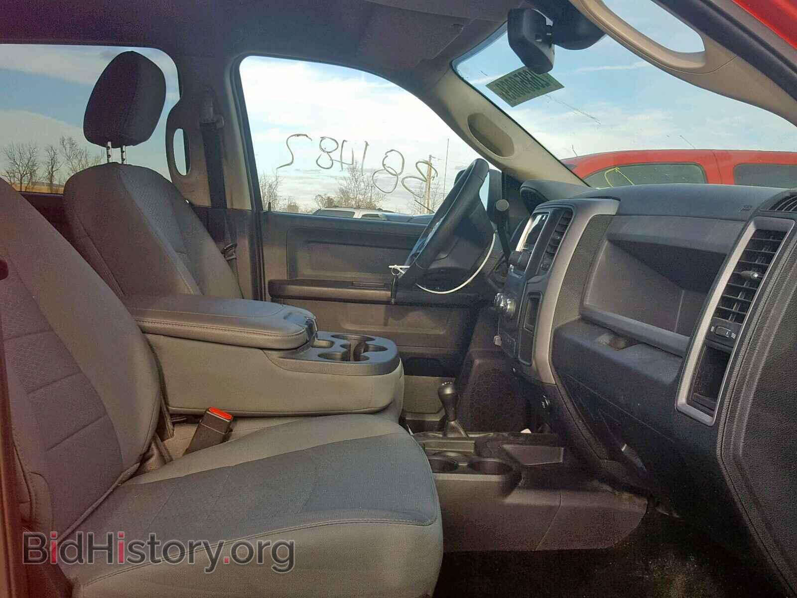 2014 RAM 3500 ST - VIN: 3C63RRGL8EG326873 - Фото 5