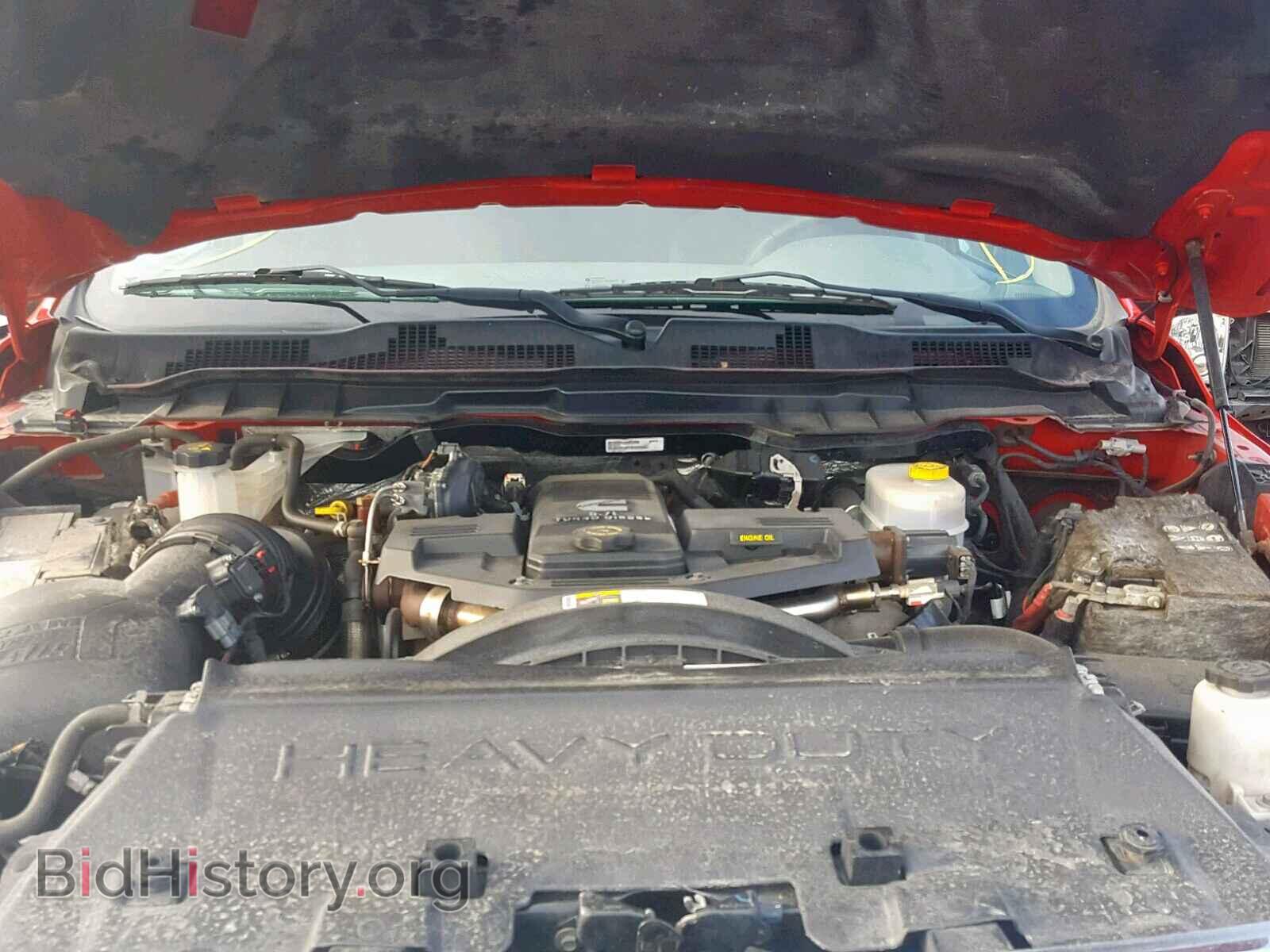 2014 RAM 3500 ST - VIN: 3C63RRGL8EG326873 - Фото 7