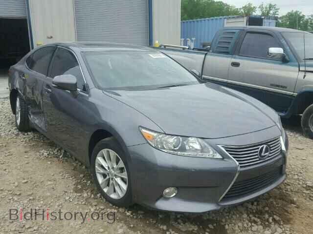 Фотография JTHBW1GG4D2011530 - LEXUS ES300 2013