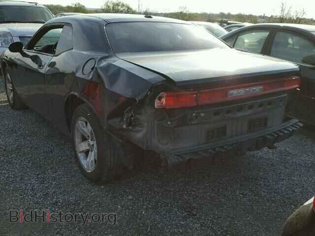 2009 DODGE CHALLENGER - VIN: 2B3LJ44V59H604466 - Фото 3