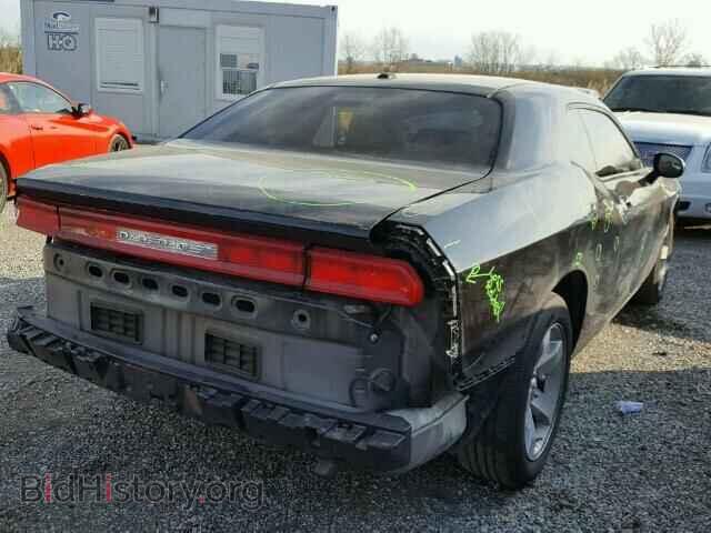 2009 DODGE CHALLENGER - VIN: 2B3LJ44V59H604466 - Фото 4