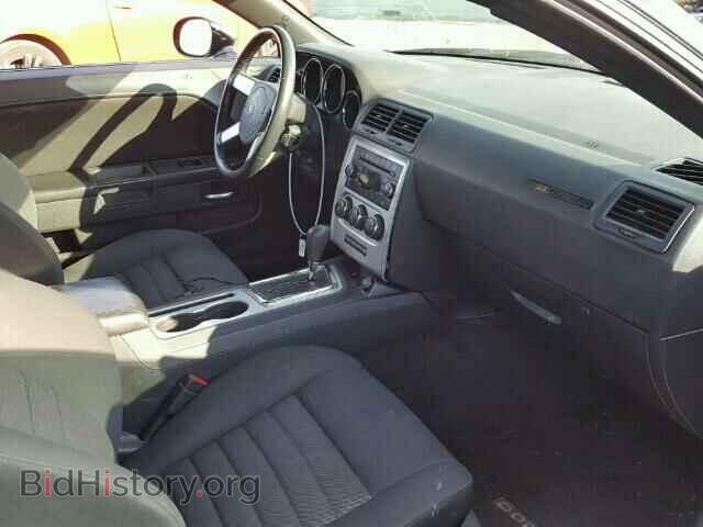 2009 DODGE CHALLENGER - VIN: 2B3LJ44V59H604466 - Фото 5