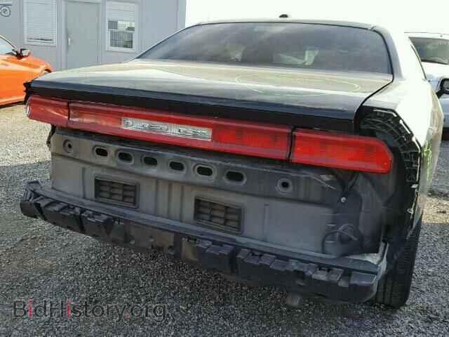 2009 DODGE CHALLENGER - VIN: 2B3LJ44V59H604466 - Фото 9