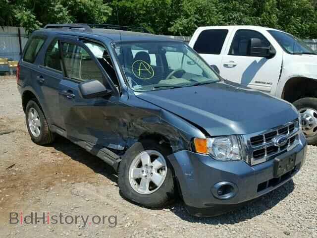 Photo 1FMCU0C79CKC43353 - FORD ESCAPE 2012