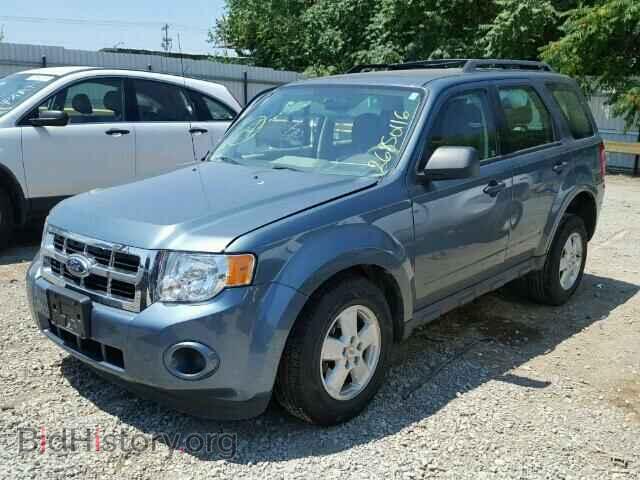 2012 FORD ESCAPE - VIN: 1FMCU0C79CKC43353 - Фото 2