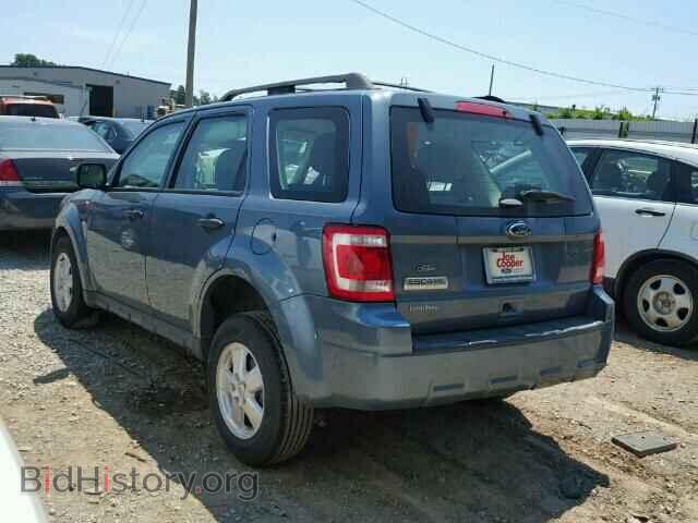 2012 FORD ESCAPE - VIN: 1FMCU0C79CKC43353 - Фото 3