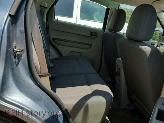 2012 FORD ESCAPE - VIN: 1FMCU0C79CKC43353 - Фото 6
