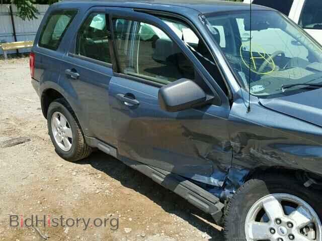 2012 FORD ESCAPE - VIN: 1FMCU0C79CKC43353 - Фото 9