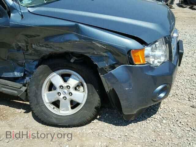 2012 FORD ESCAPE - VIN: 1FMCU0C79CKC43353 - Фото 10