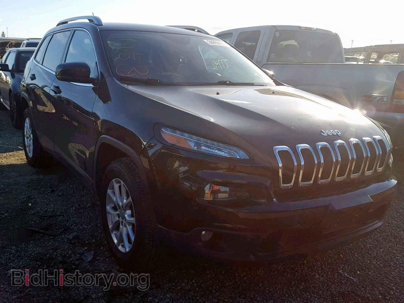 Photo 1C4PJMCB4GW343336 - JEEP CHEROKEE L 2016