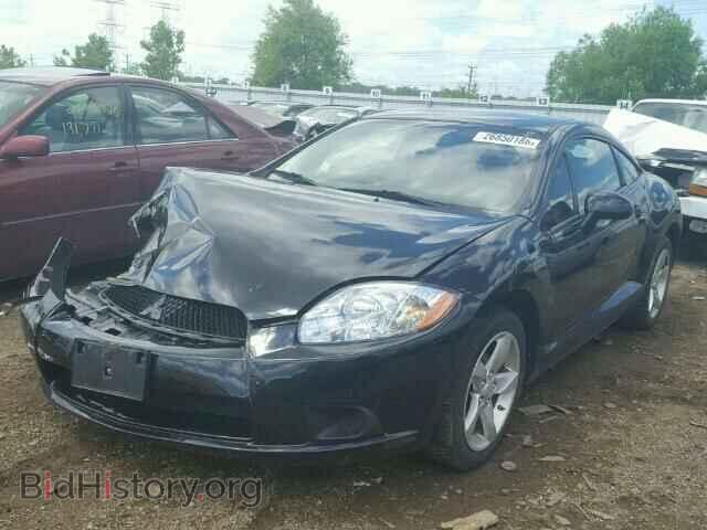 2009 MITSUBISHI ECLIPSE - VIN: 4A3AK24F59E017866 - Фото 2