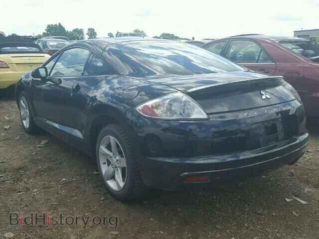 2009 MITSUBISHI ECLIPSE - VIN: 4A3AK24F59E017866 - Фото 3