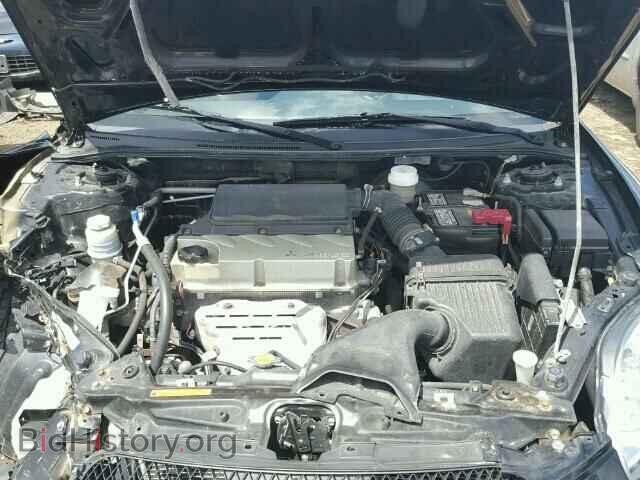 2009 MITSUBISHI ECLIPSE - VIN: 4A3AK24F59E017866 - Фото 7
