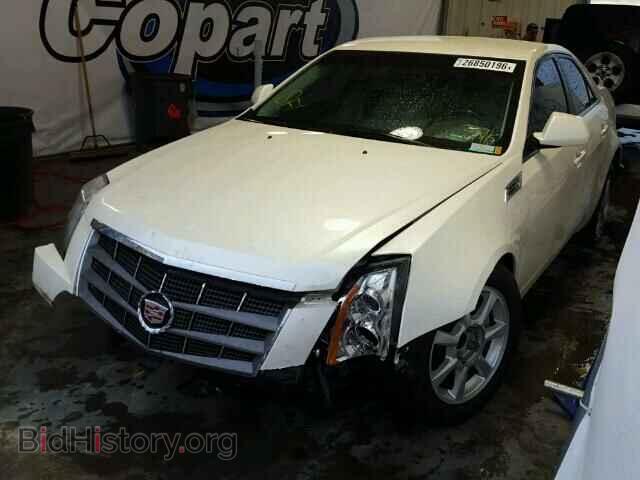2008 CADILLAC CTS - VIN: 1G6DF577280155146 - Фото 2