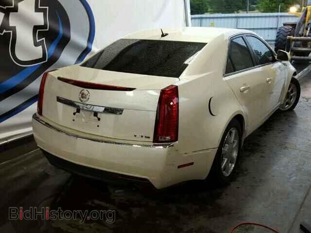 2008 CADILLAC CTS - VIN: 1G6DF577280155146 - Фото 4