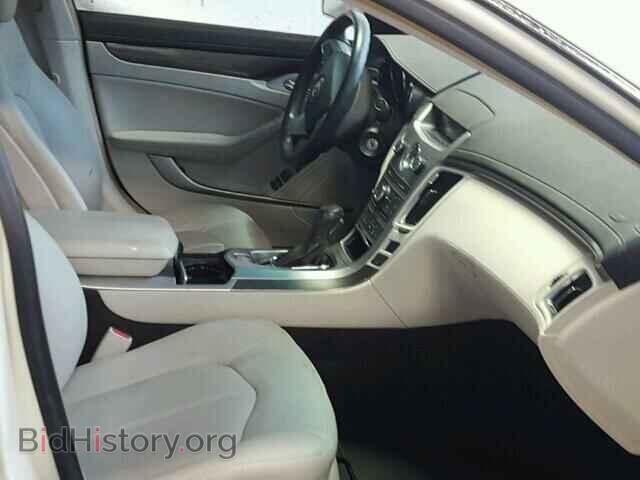 2008 CADILLAC CTS - VIN: 1G6DF577280155146 - Фото 5