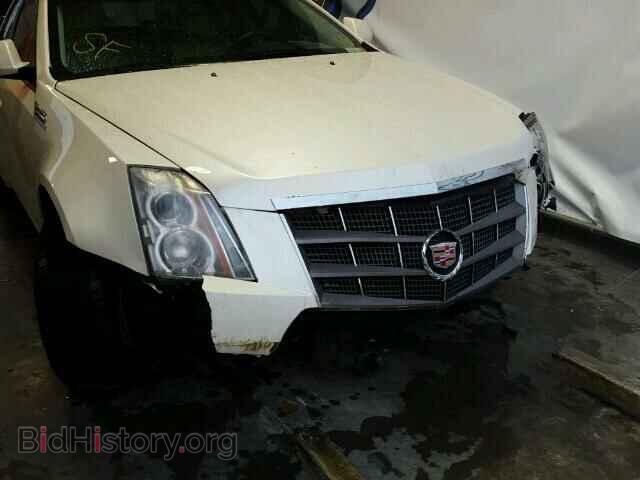 2008 CADILLAC CTS - VIN: 1G6DF577280155146 - Фото 9
