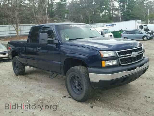 Фотография 2GCEK19V861119027 - CHEVROLET SILVERADO 2006