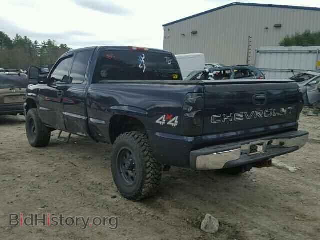 2006 CHEVROLET SILVERADO - VIN: 2GCEK19V861119027 - Фото 3