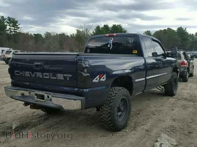 2006 CHEVROLET SILVERADO - VIN: 2GCEK19V861119027 - Фото 4