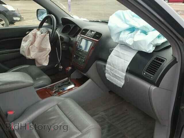 2005 ACURA MDX - VIN: 2HNYD18655H003172 - Фото 5