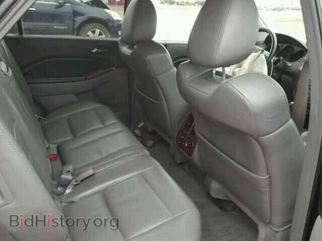 2005 ACURA MDX - VIN: 2HNYD18655H003172 - Фото 6