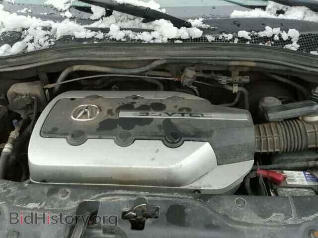 2005 ACURA MDX - VIN: 2HNYD18655H003172 - Фото 7