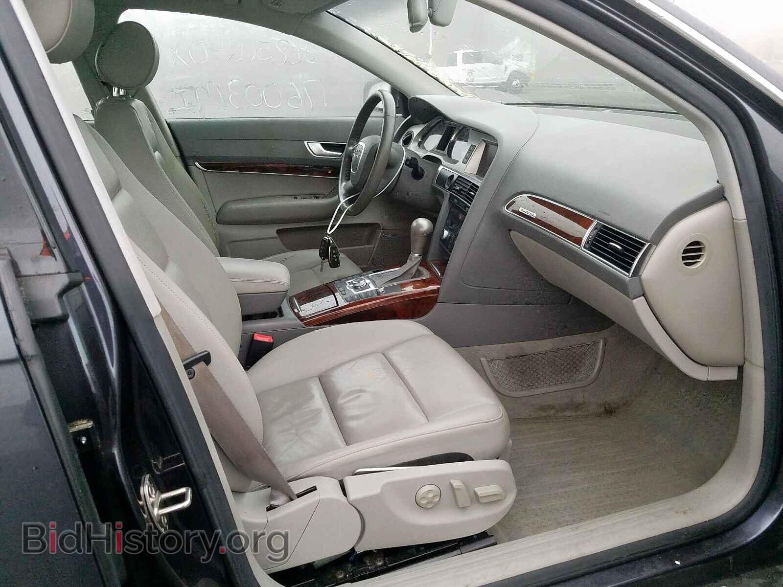 2007 AUDI A6 - VIN: WAUDH74F17N073311 - Фото 5