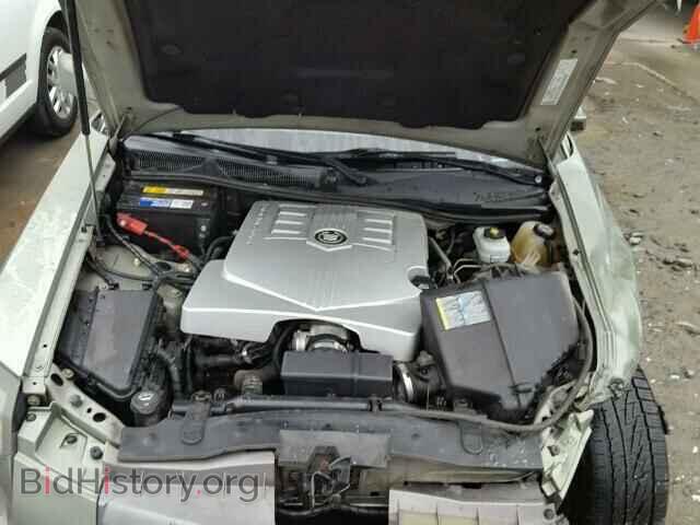2004 CADILLAC CTS - VIN: 1G6DM577040144551 - Фото 7