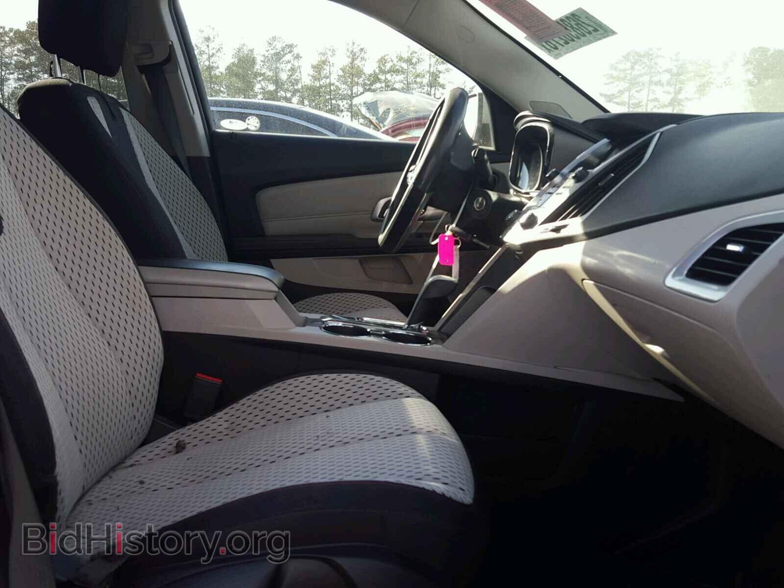 2012 GMC TERRAIN - VIN: 2GKALMEK9C6265366 - Фото 5