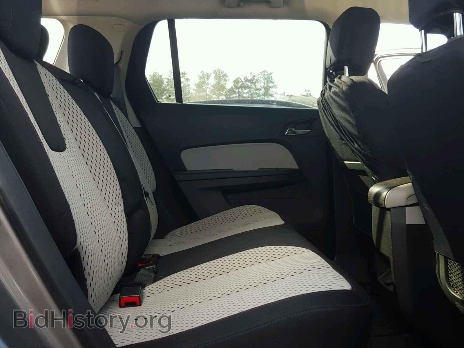 2012 GMC TERRAIN - VIN: 2GKALMEK9C6265366 - Фото 6