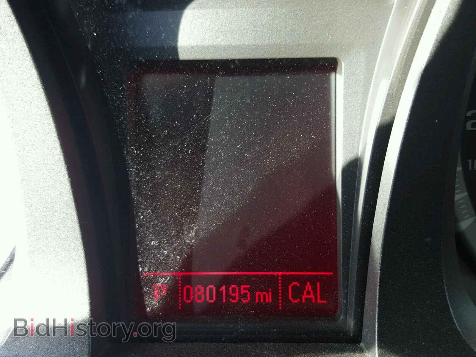 2012 GMC TERRAIN - VIN: 2GKALMEK9C6265366 - Фото 8