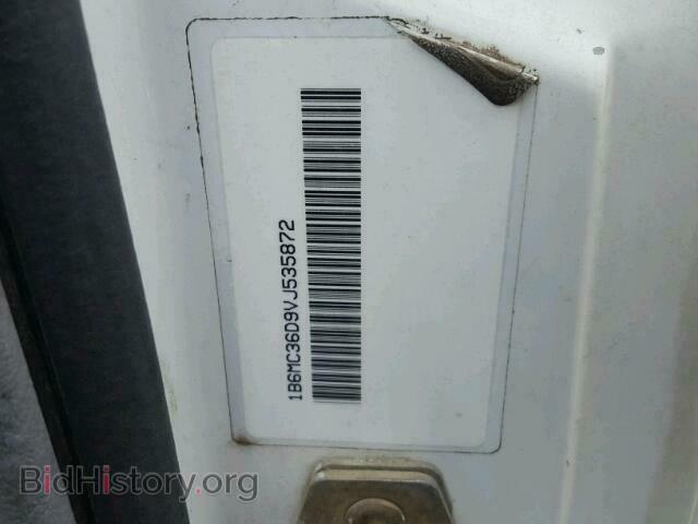 1997 DODGE RAM 3500 - VIN: 1B6MC36D9VJ535872 - Photo 10