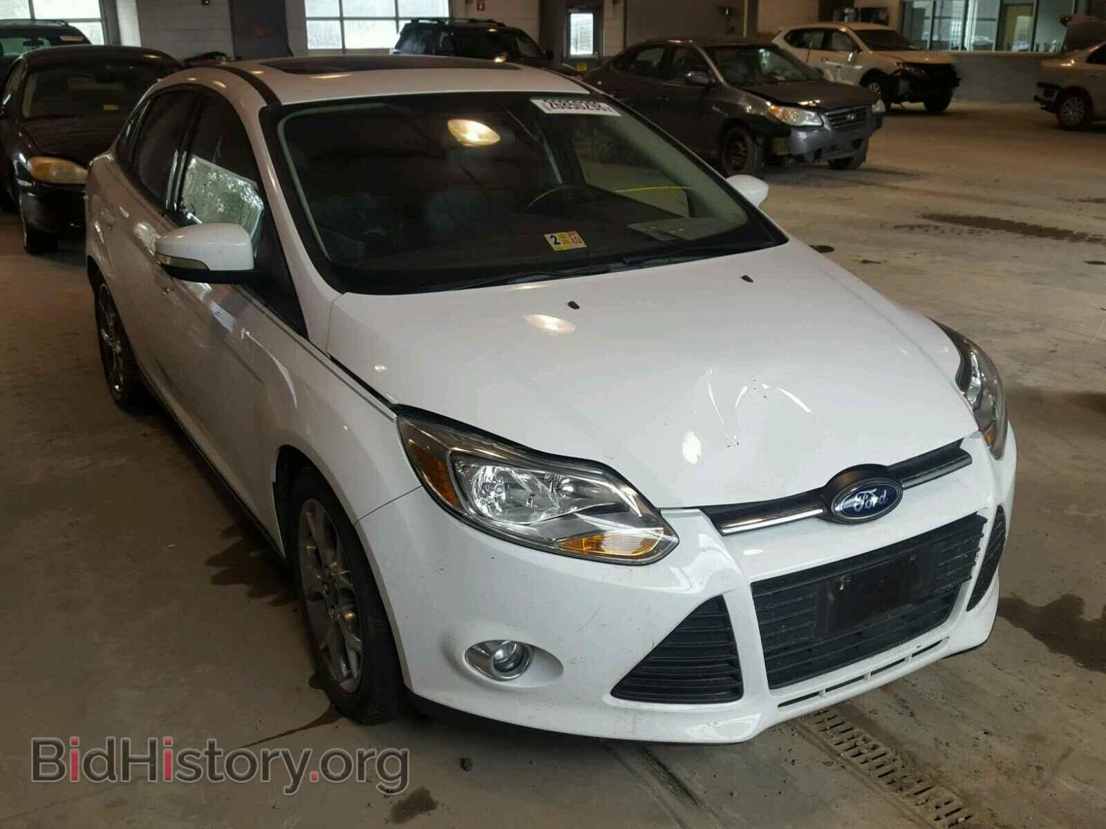 Фотография 1FADP3F29DL129971 - FORD FOCUS 2013