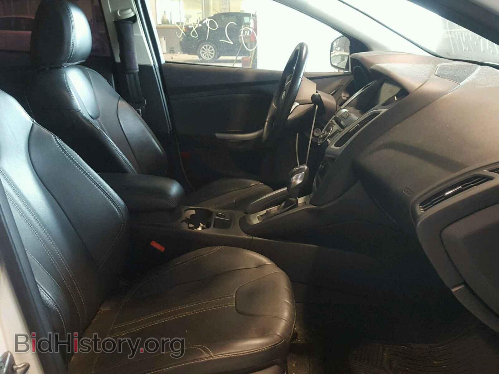 2013 FORD FOCUS - VIN: 1FADP3F29DL129971 - Фото 5
