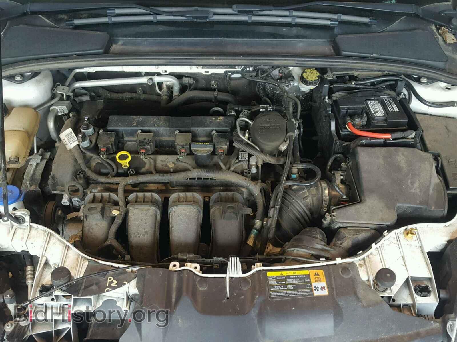 2013 FORD FOCUS - VIN: 1FADP3F29DL129971 - Фото 7