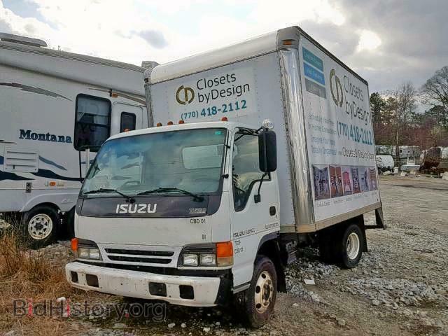 2000 ISUZU NPR - VIN: JALB4B148Y7016569 - Фото 2