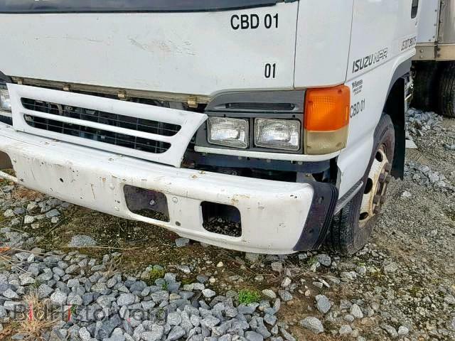 2000 ISUZU NPR - VIN: JALB4B148Y7016569 - Фото 10