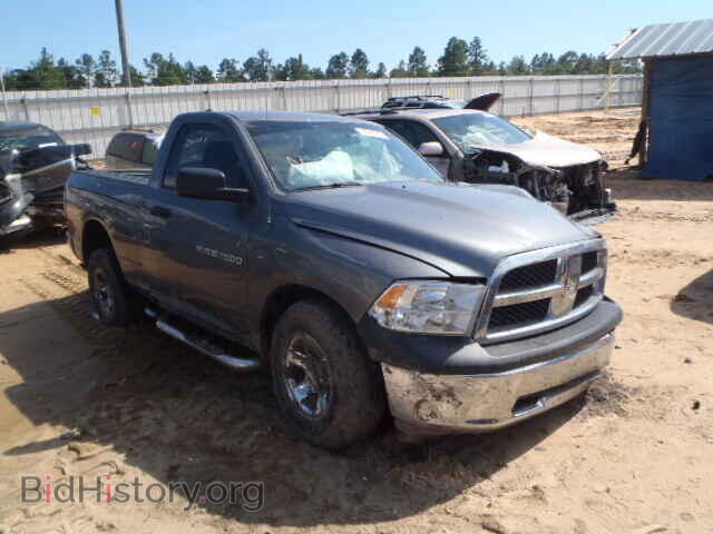 Фотография 3C6JD6AP7CG277467 - DODGE RAM 1500 2012