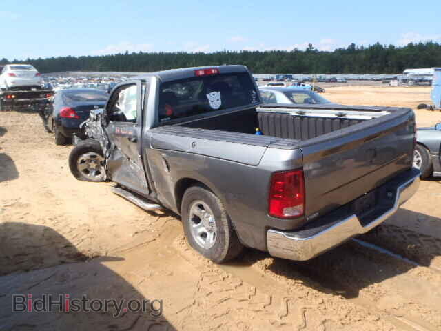2012 DODGE RAM 1500 - VIN: 3C6JD6AP7CG277467 - Фото 3