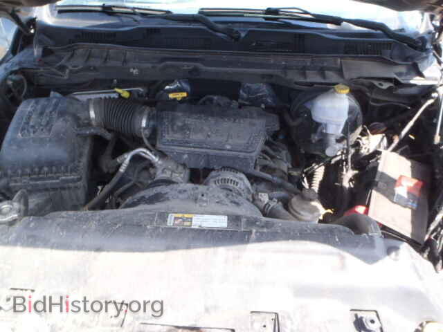 2012 DODGE RAM 1500 - VIN: 3C6JD6AP7CG277467 - Фото 7