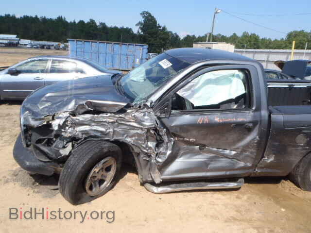 2012 DODGE RAM 1500 - VIN: 3C6JD6AP7CG277467 - Фото 9