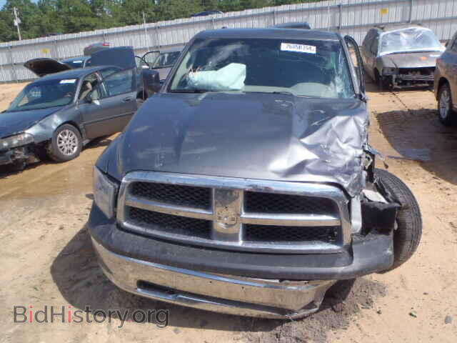 2012 DODGE RAM 1500 - VIN: 3C6JD6AP7CG277467 - Фото 10