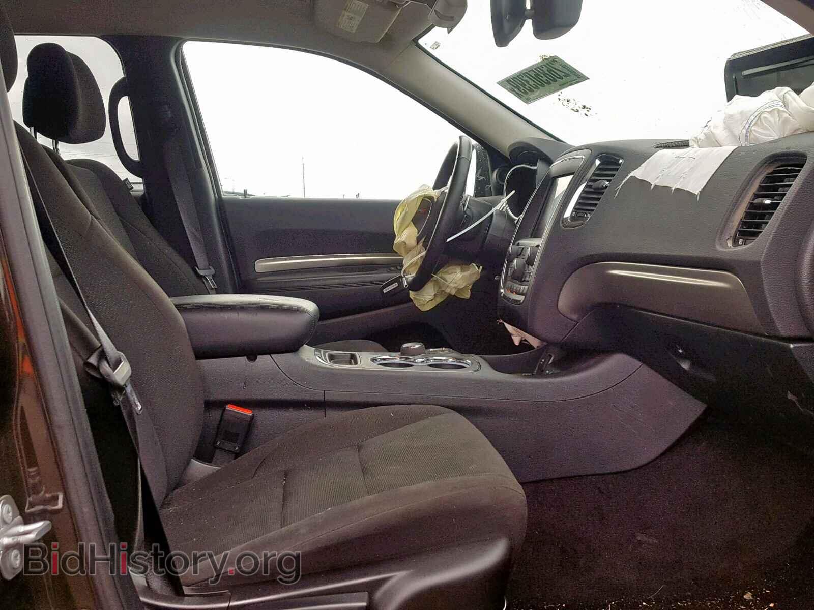 Photo 1C4RDJAG6HC806433 - DODGE DURANGO SX 2017