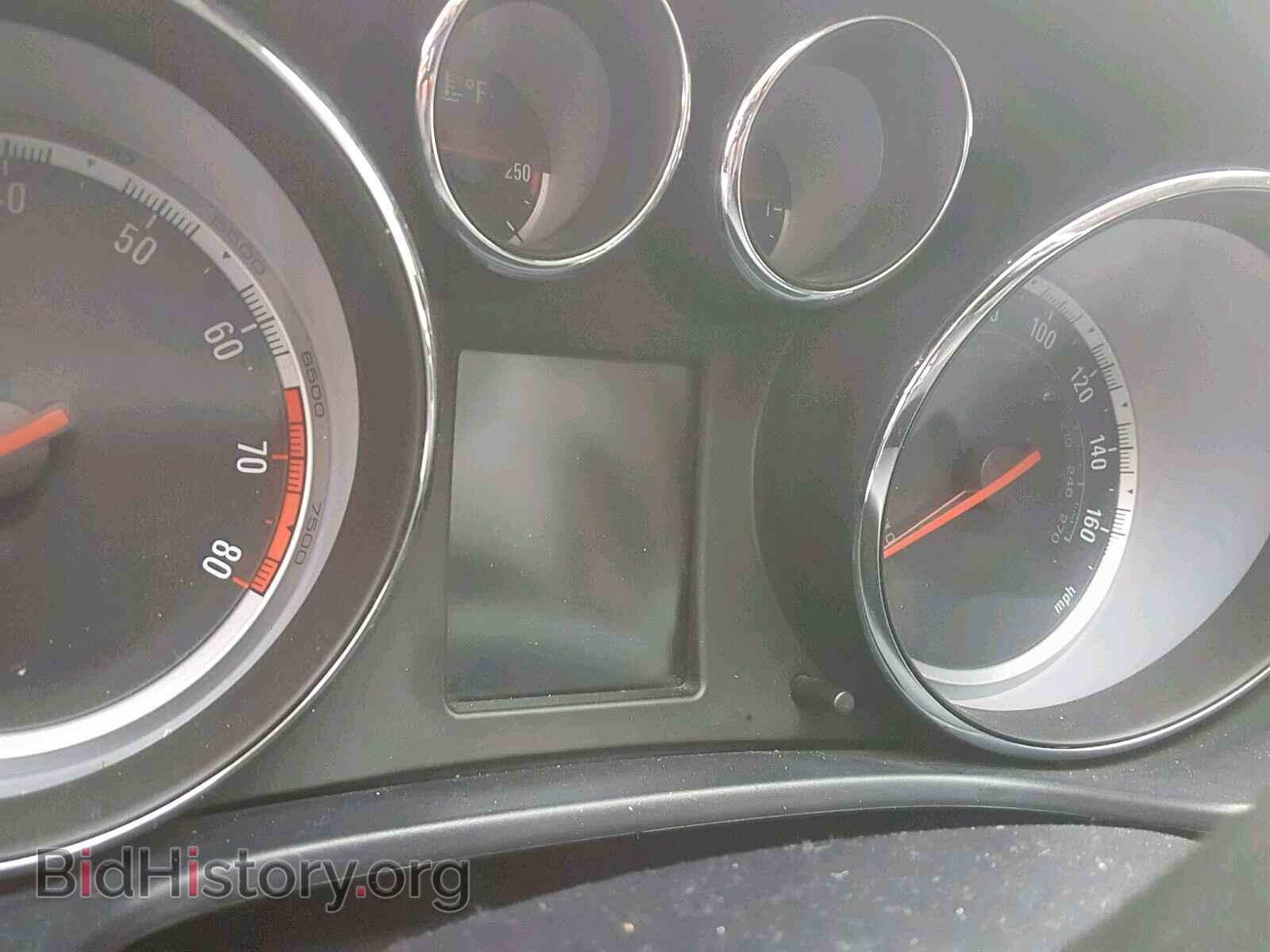 2012 BUICK REGAL - VIN: 2G4GR5EKXC9150120 - Фото 8