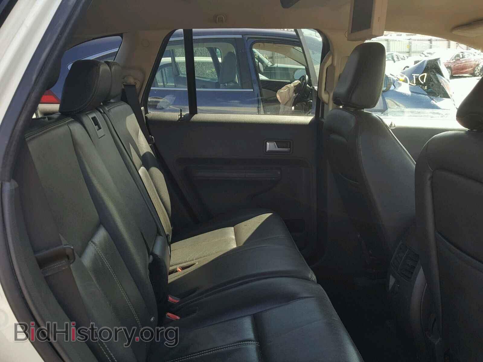 2007 FORD EDGE - VIN: 2FMDK39C87BA94093 - Фото 6