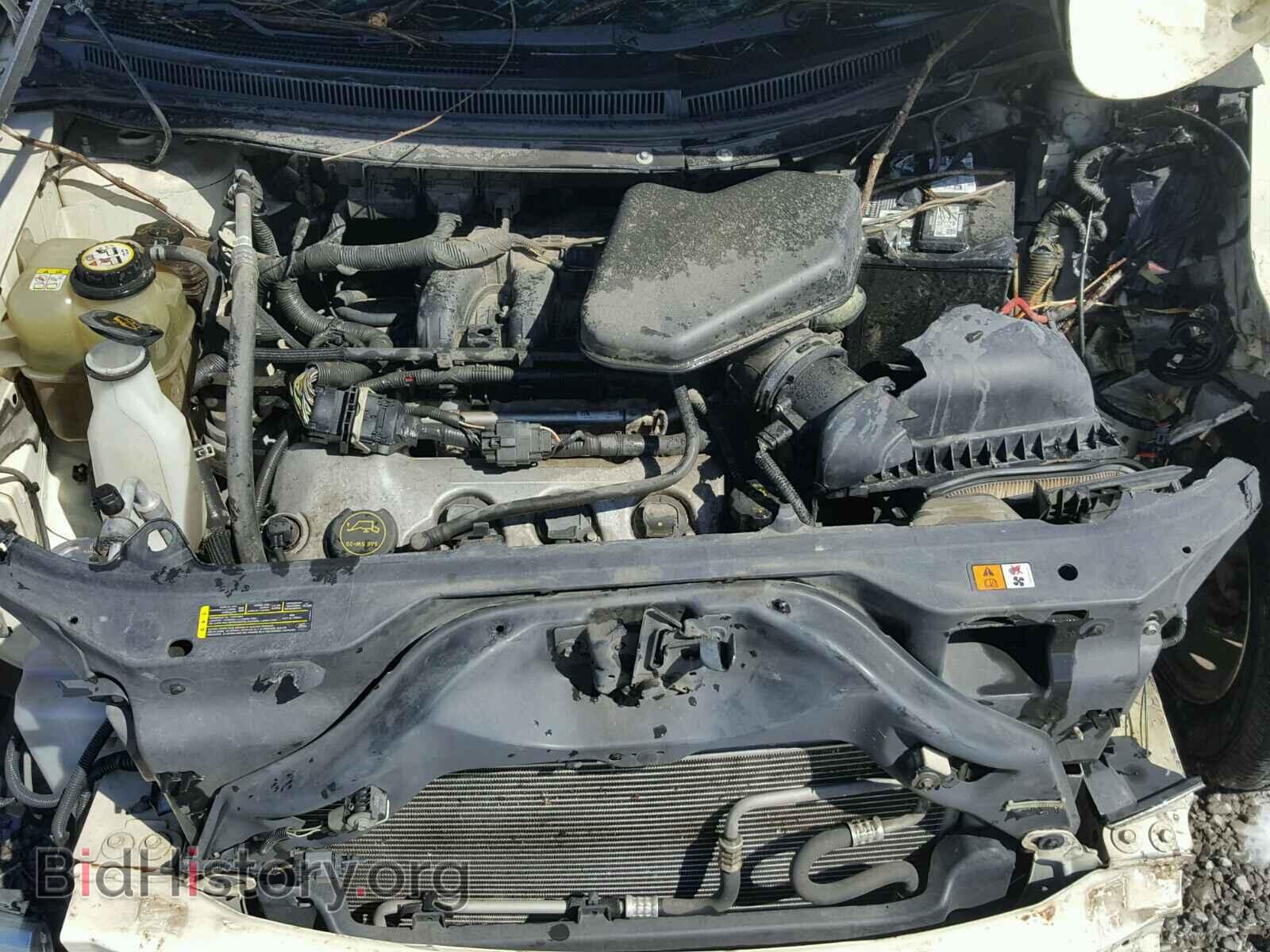 2007 FORD EDGE - VIN: 2FMDK39C87BA94093 - Фото 7