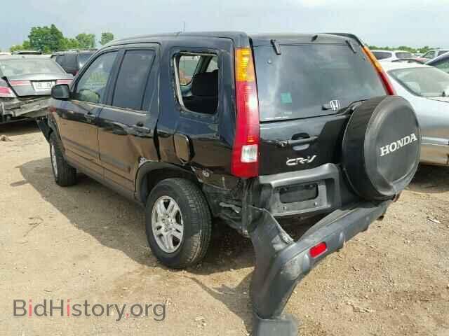 2003 HONDA CRV - VIN: SHSRD78873U101291 - Фото 3