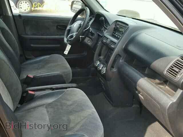 2003 HONDA CRV - VIN: SHSRD78873U101291 - Фото 5