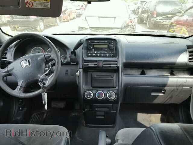 2003 HONDA CRV - VIN: SHSRD78873U101291 - Фото 9